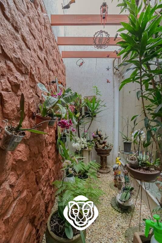 Área de iluminação