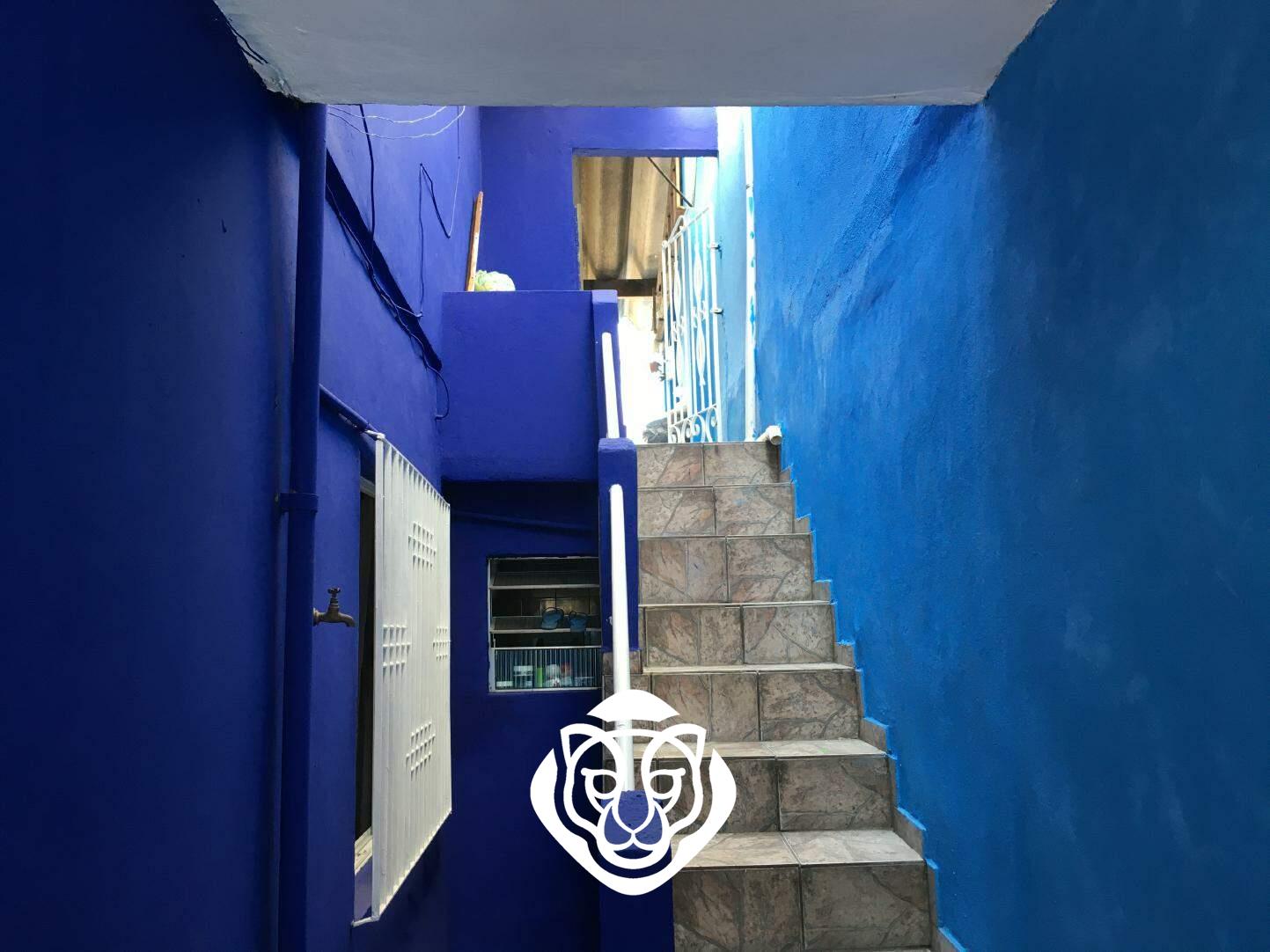 Acesso a casa II e III