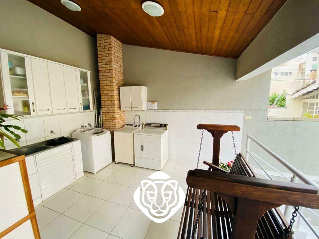 Cobertura - Área de serviço