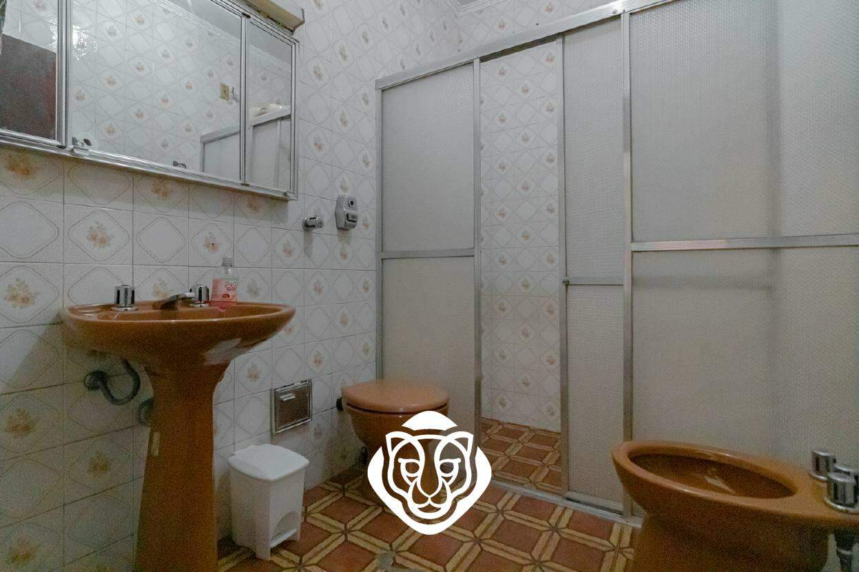 Casa I - Banheiro social