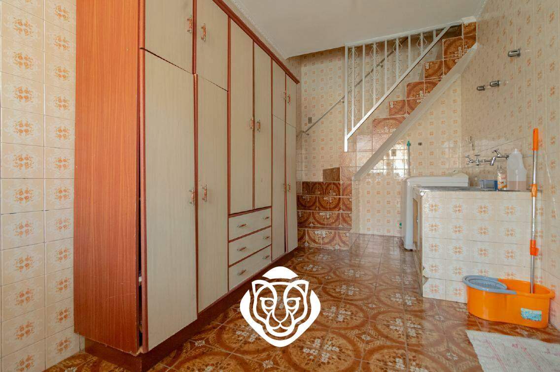 Casa I -Área de serviço