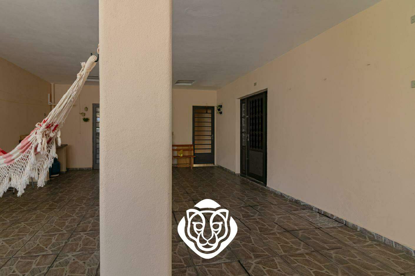 Hall casa II - Garagem