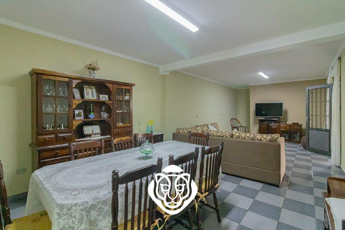 Casa II - Sala de jantar