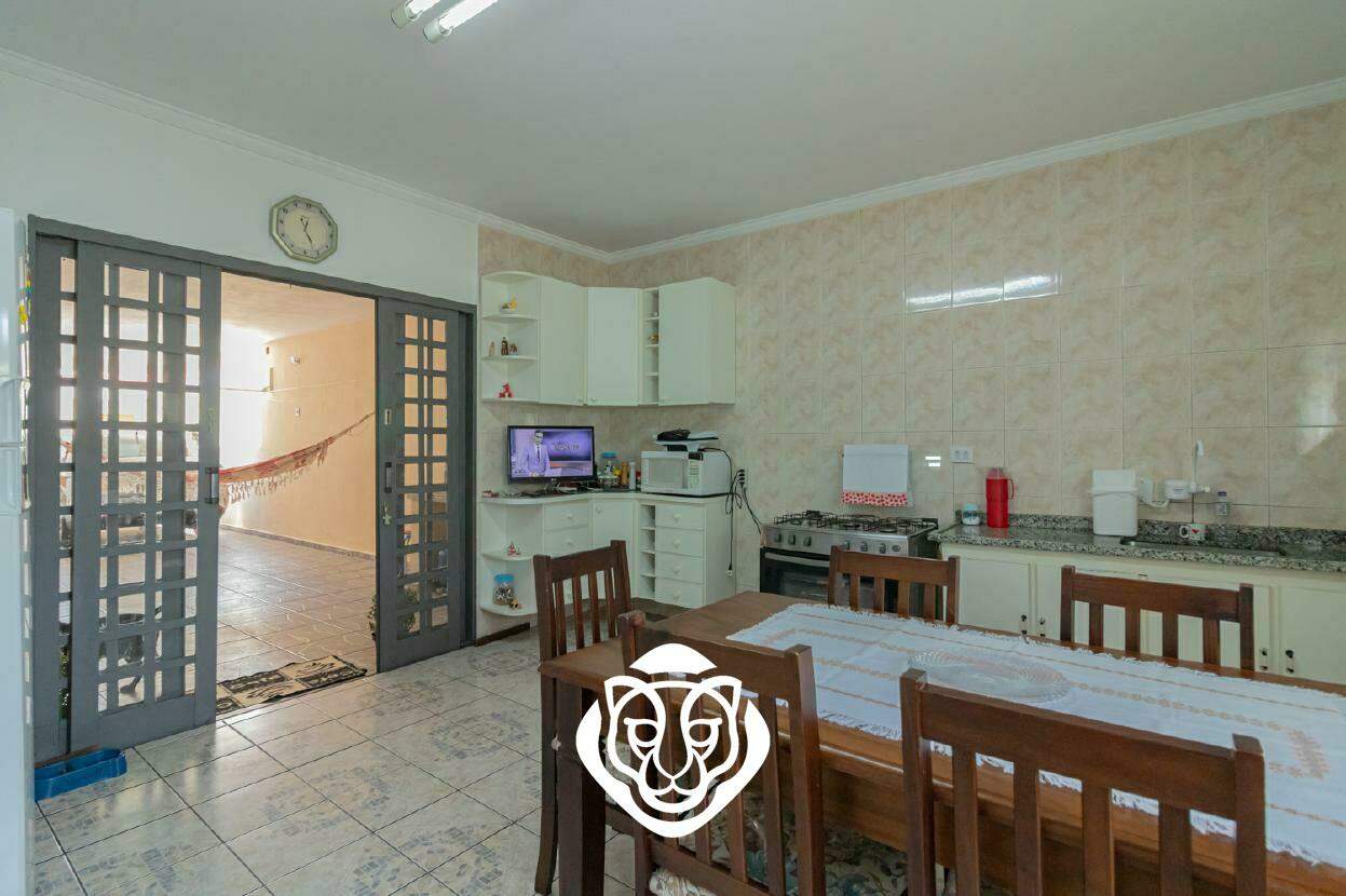 Casa II - Sala de jantar