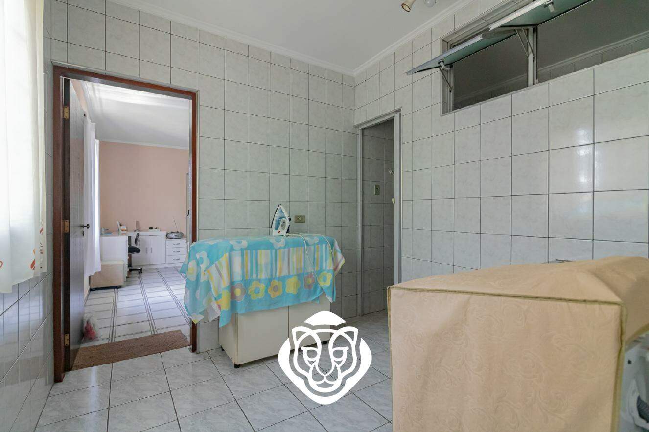 Casa II - Área de serviço