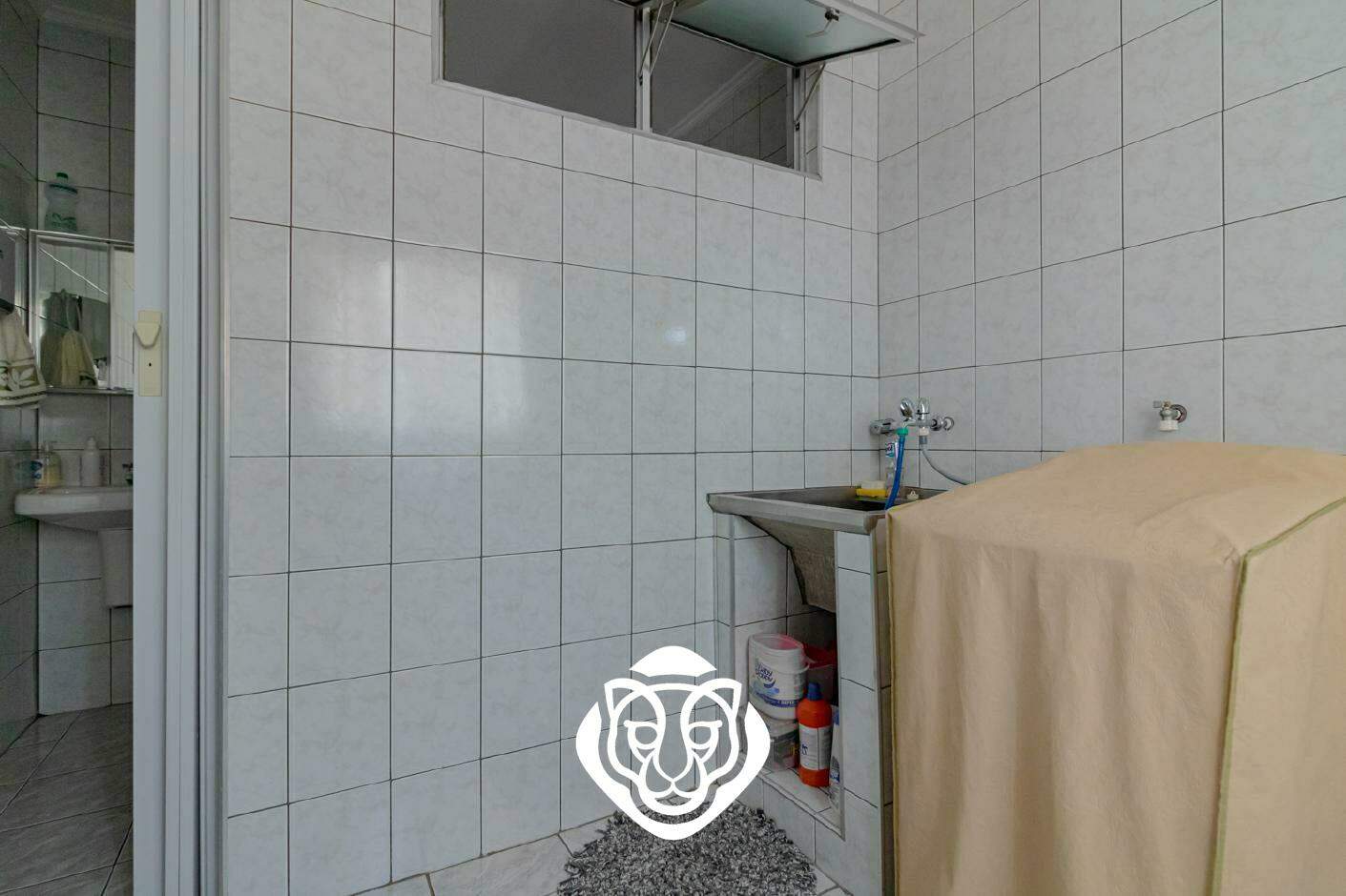 Casa II - Área de serviço