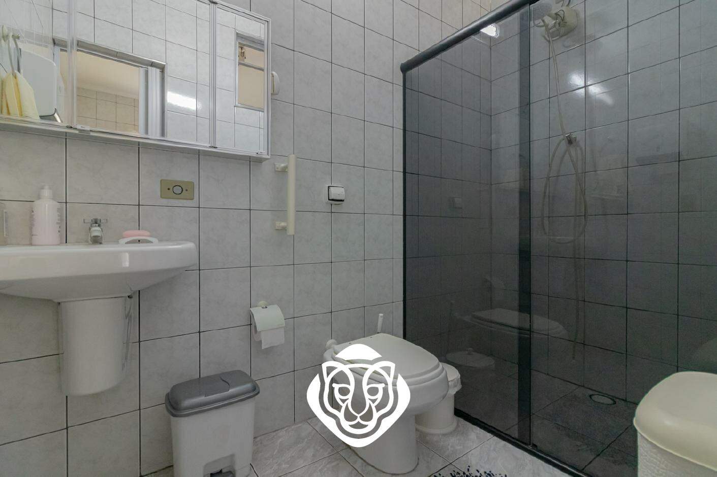 Casa II - Banheiro social