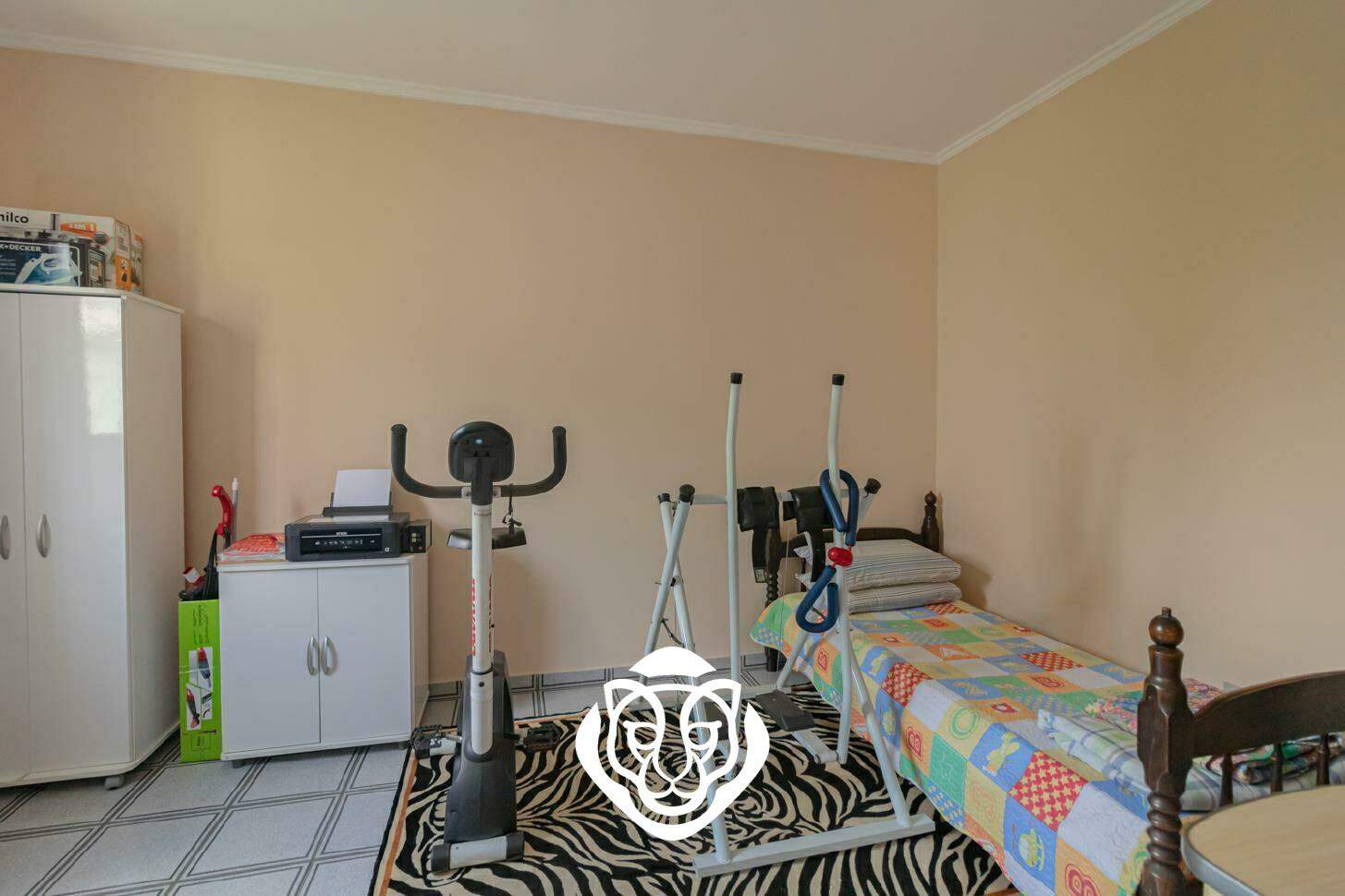 Casa II - Dormitório II