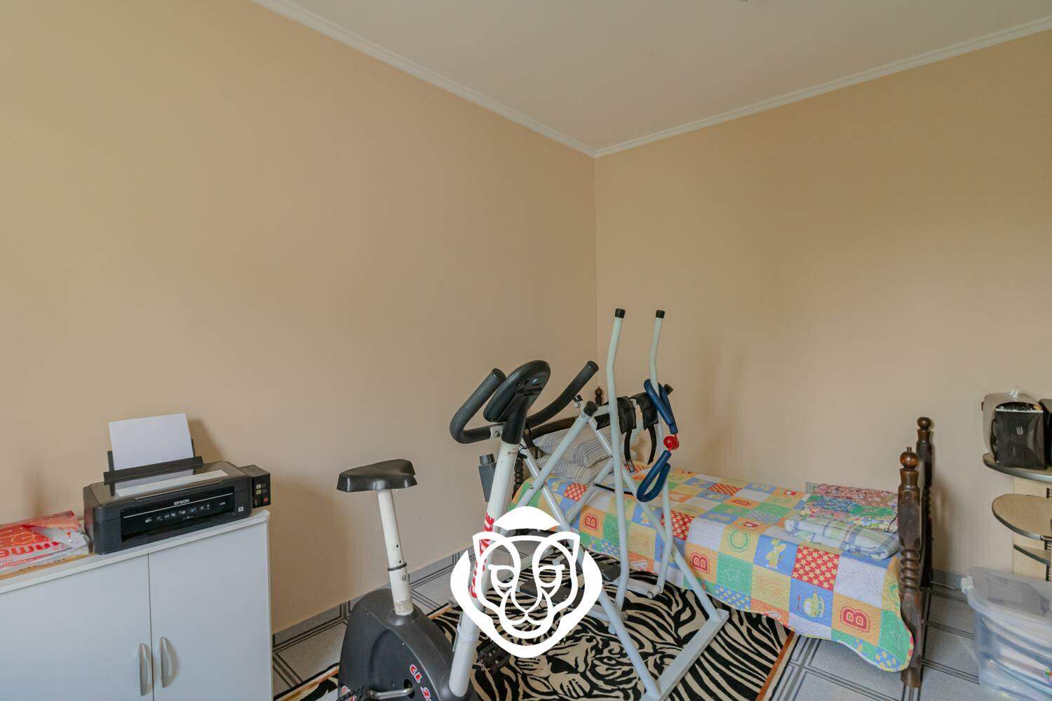 Casa II - Dormitório II