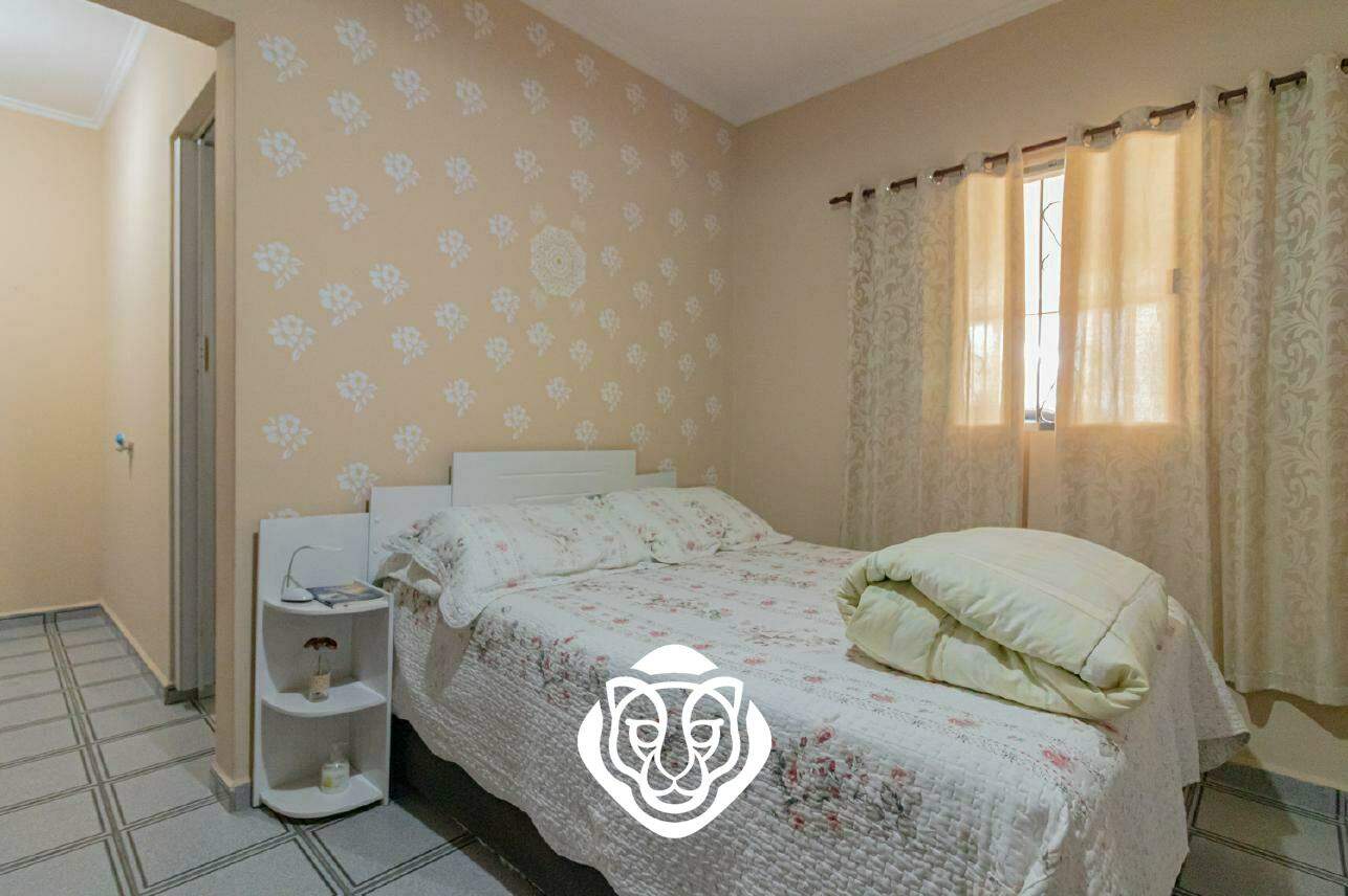 Casa II - Dormitório III - suíte