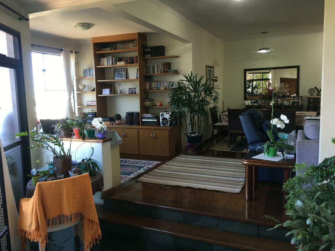 Hall de entrada apartamento