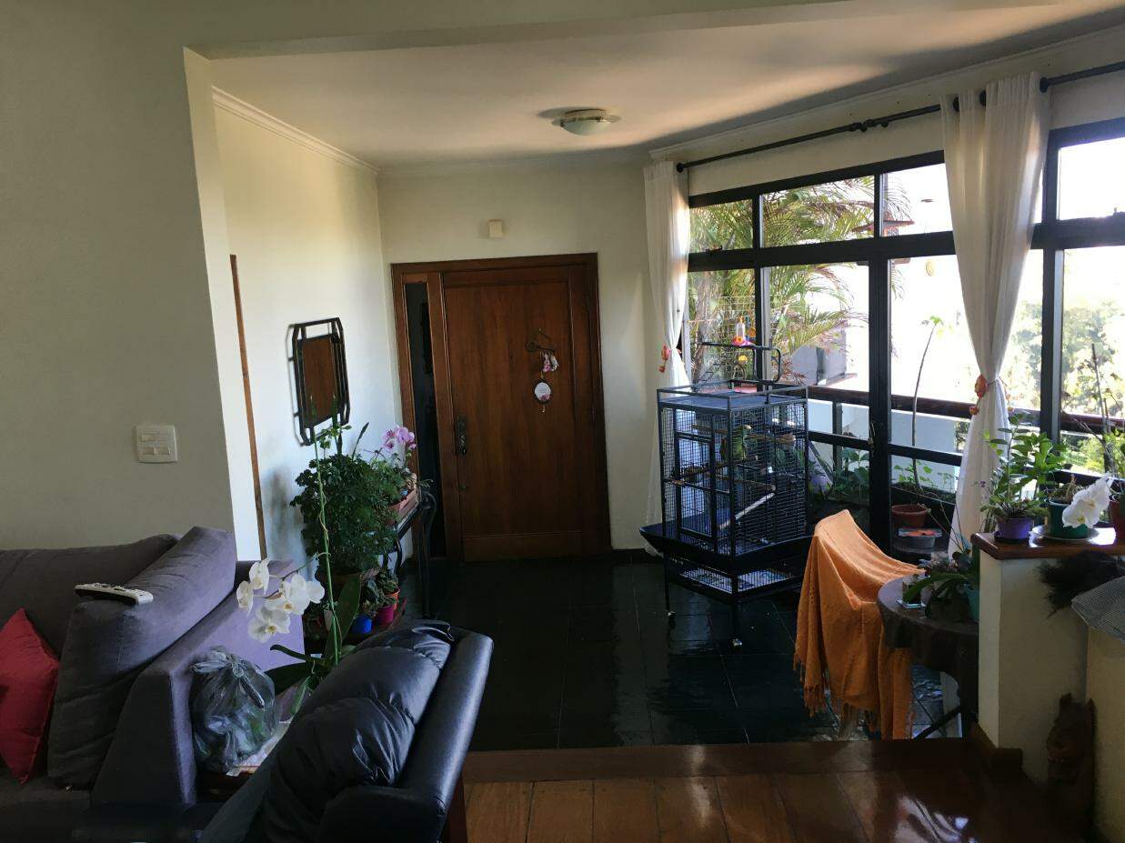 Hall de entrada apartamento