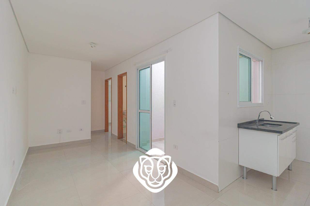 Sala e cozinha