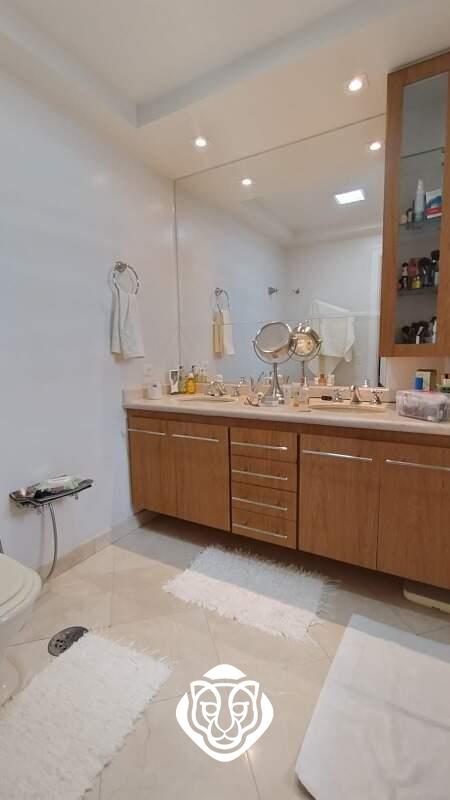 Banheiro - Suíte III