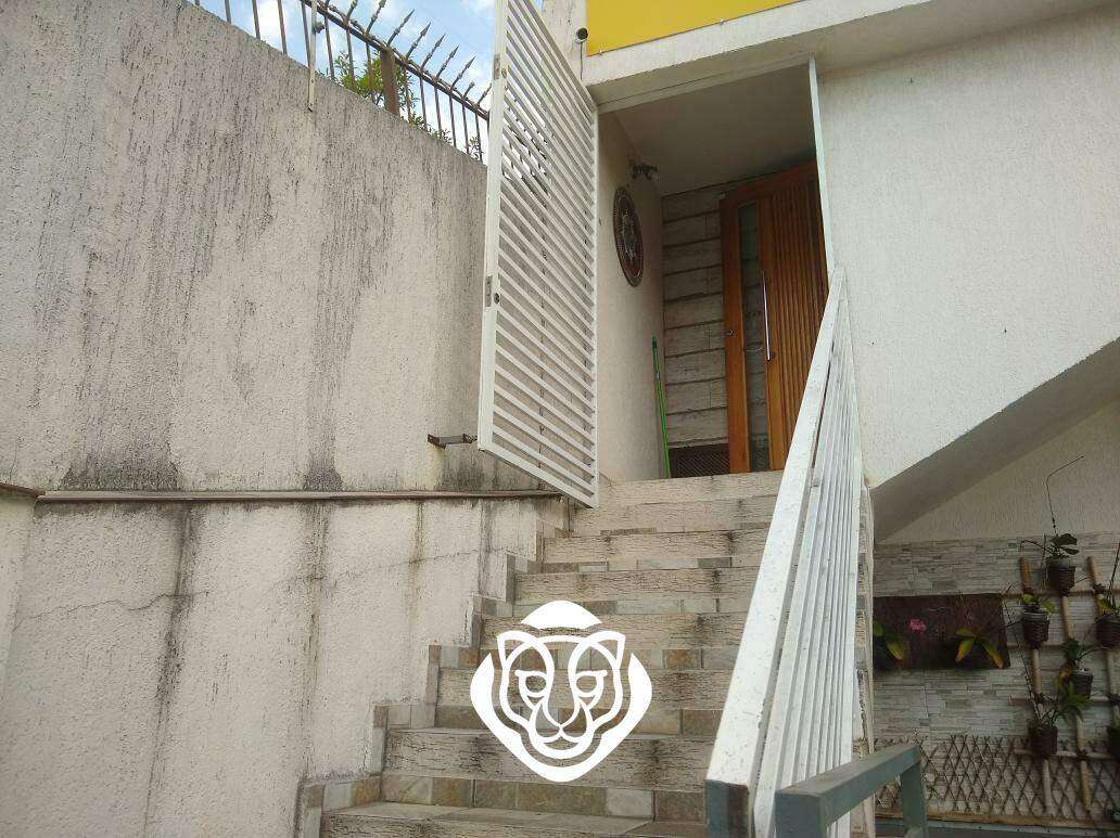 Escada entrada