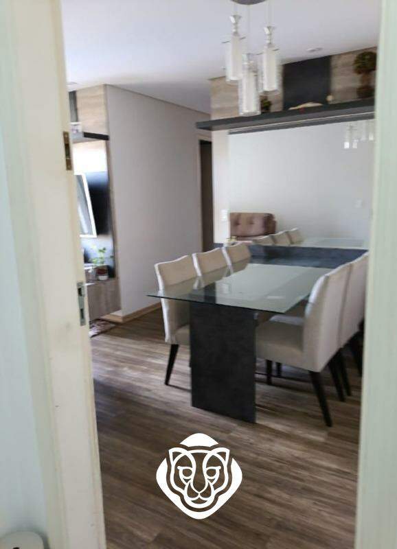 sala dois ambientes