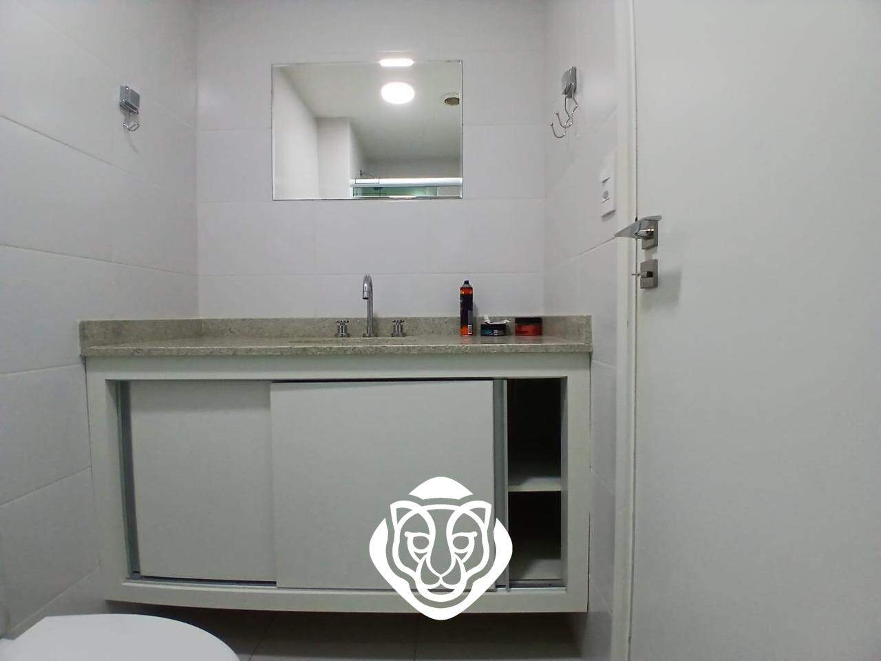 Banheiro social 