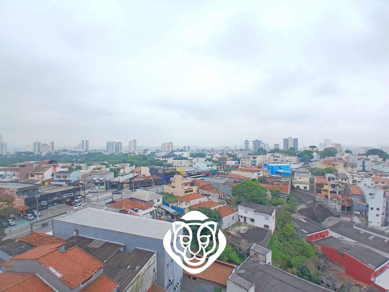 Vista da varanda 