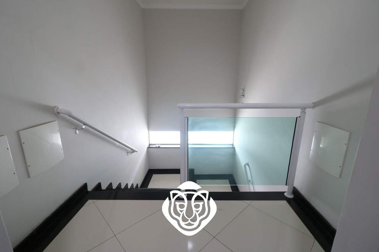 Acesso para as salas