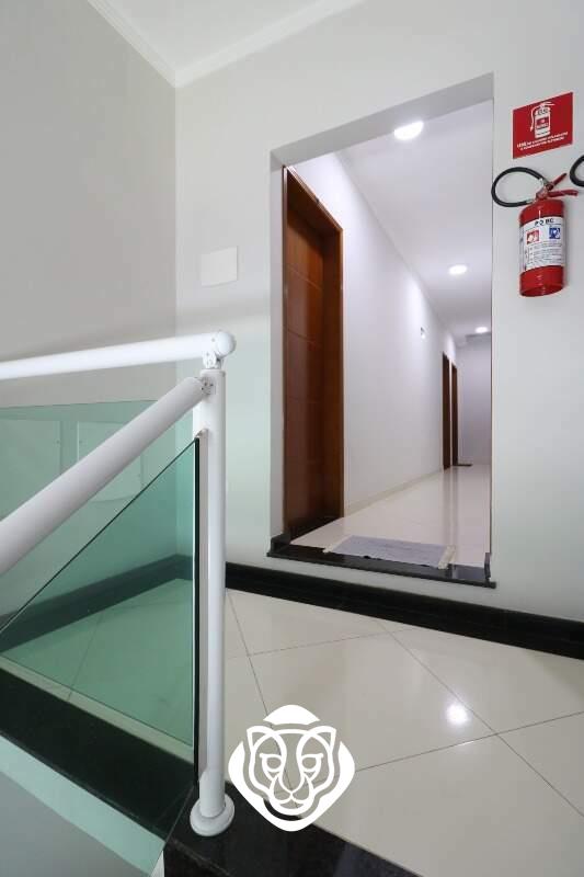 Acesso para as salas