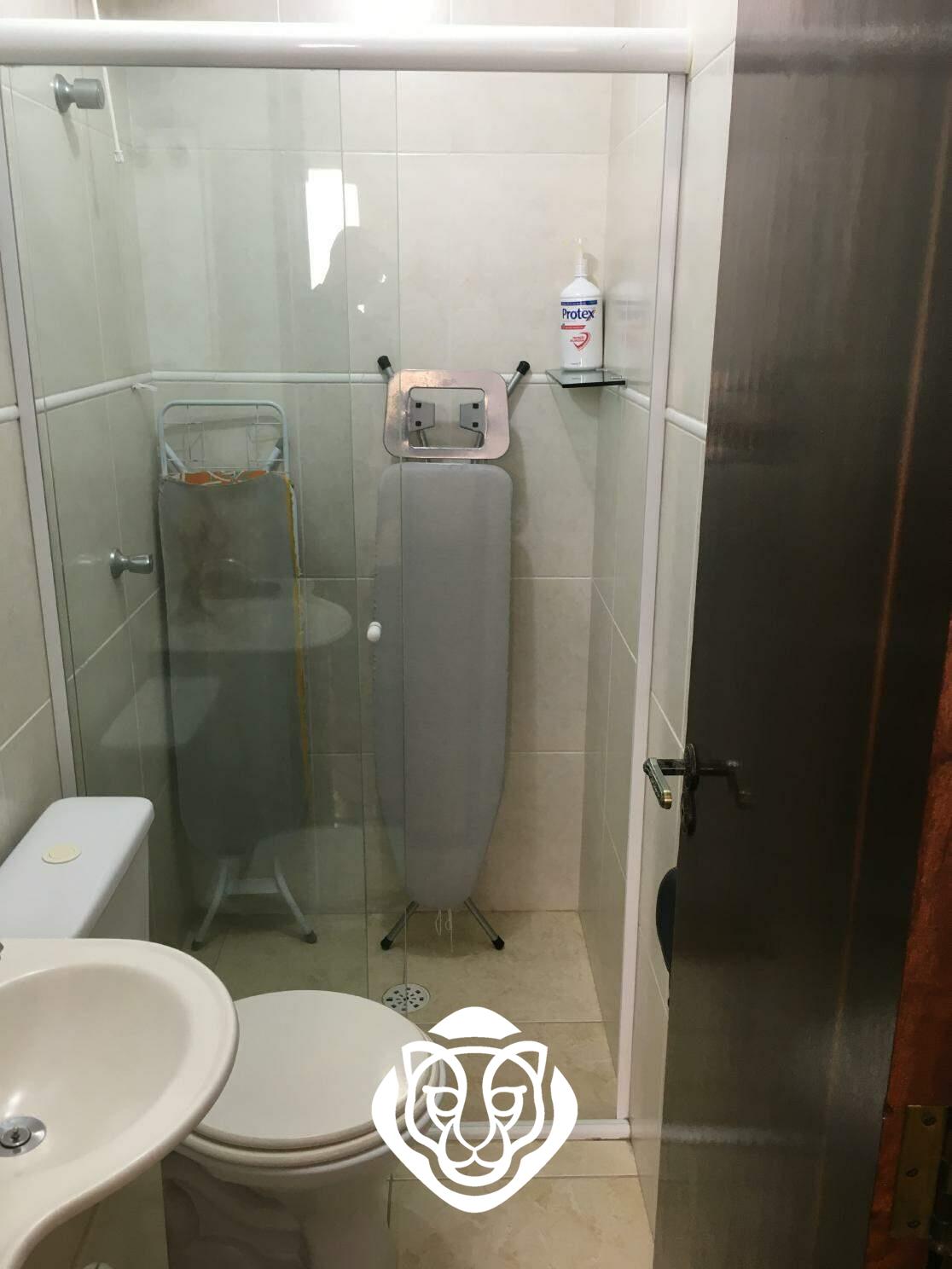 Suíte II - banheiro