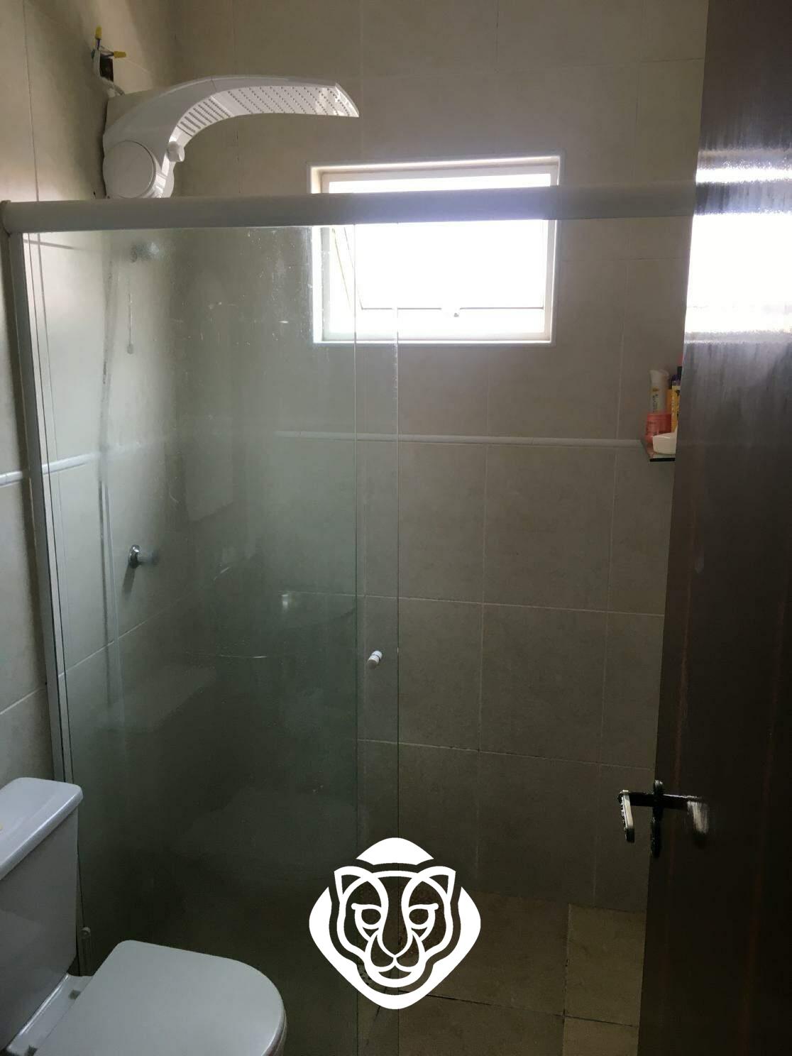 Suíte III - banheiro