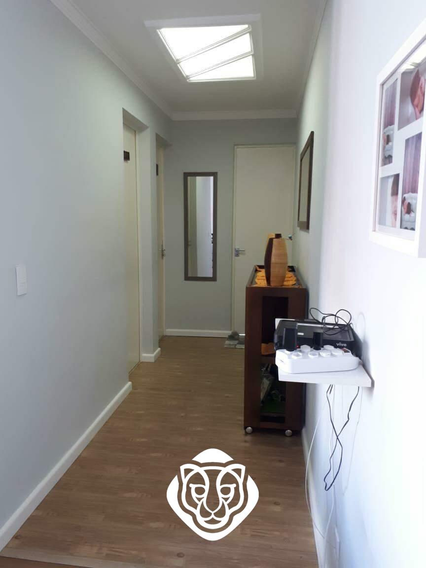 Corredor dormitórios 