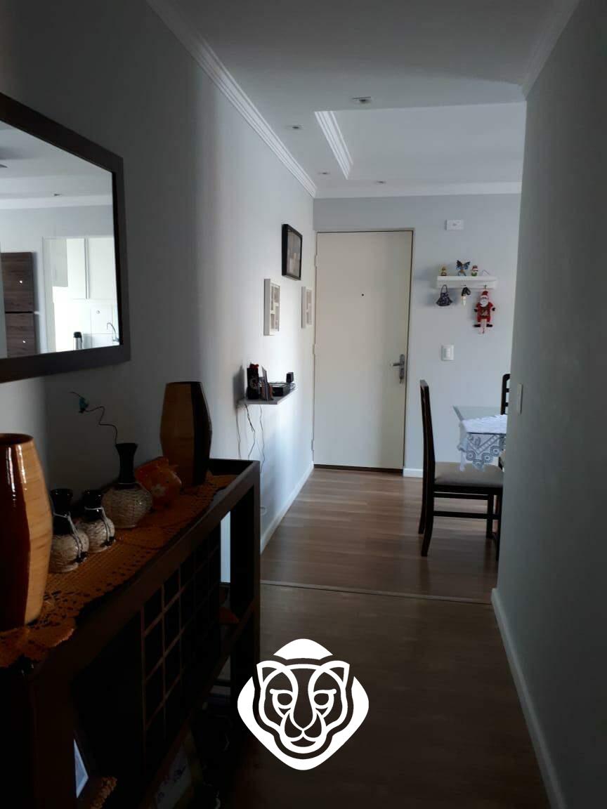 Corredor dormitórios 