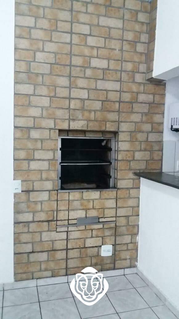 Salão de festas  churrasqueira 