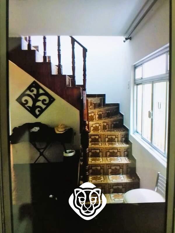 Escadas dormitórios 