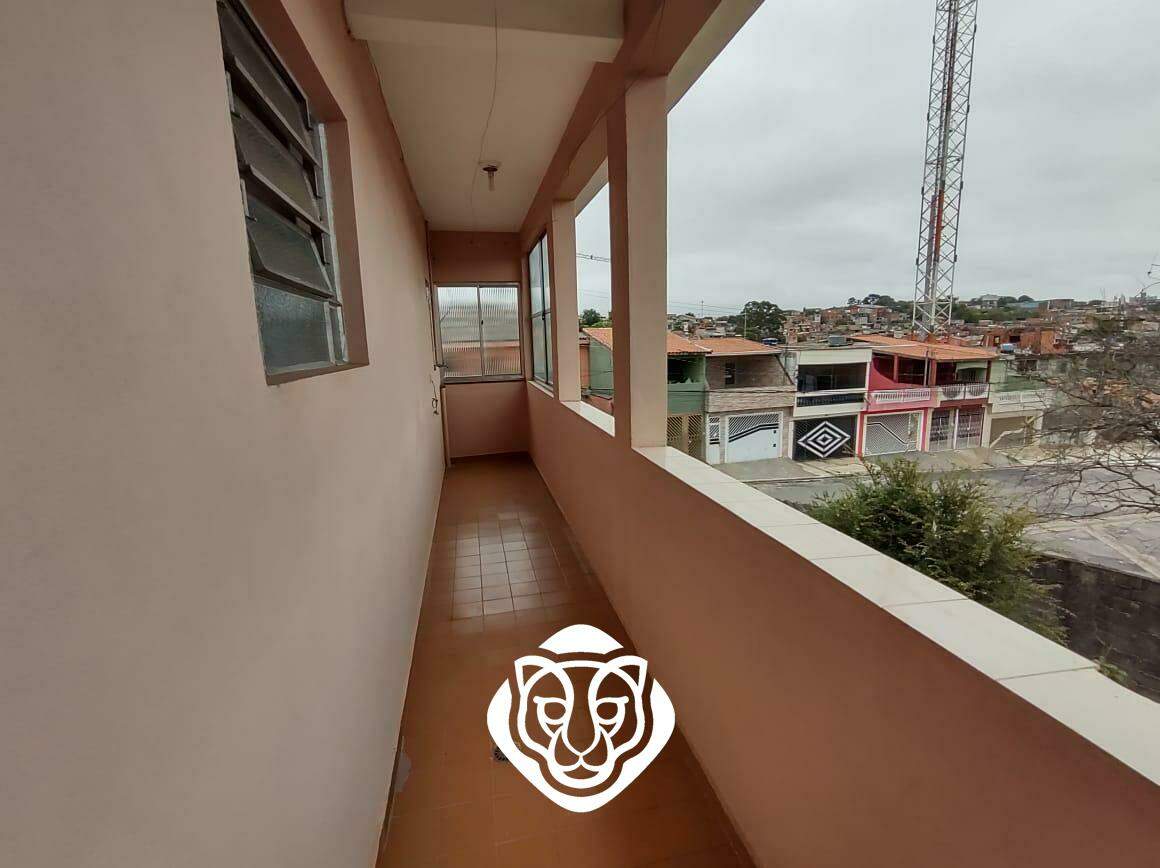 Casa III  área de serviço