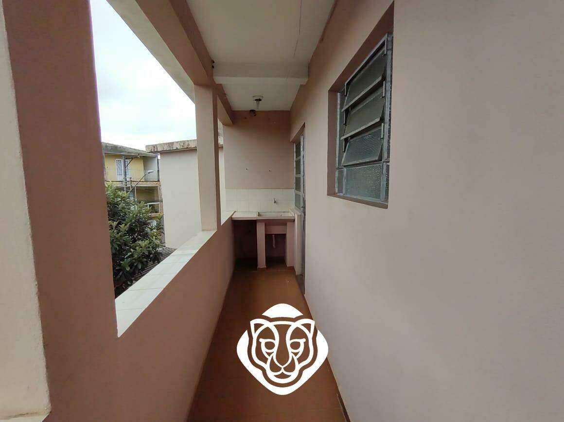 Casa III  área de serviço