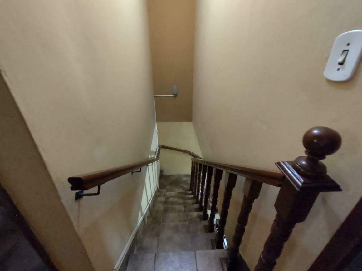 Casa I  acesso aos dormitórios 