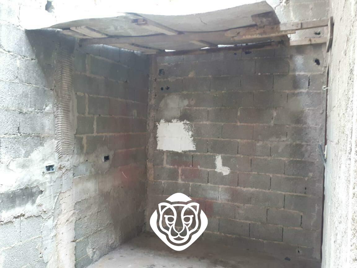 Área de serviço salão