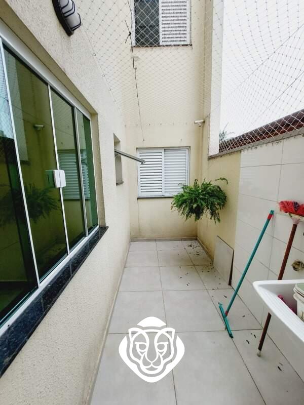 Área de serviço/Quintal