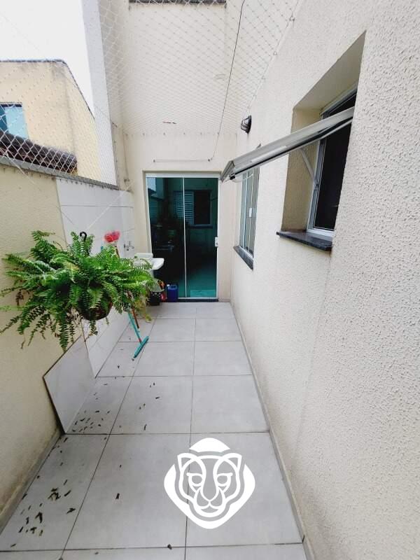 Área de serviço/Quintal