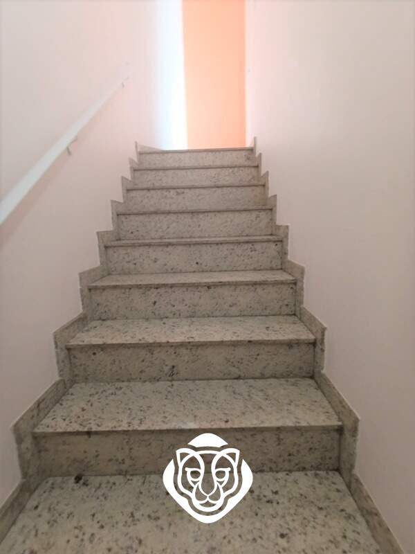 escadas acesso cobertura