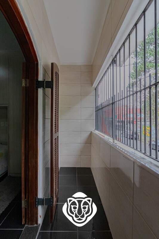 Varanda - Dormitório I