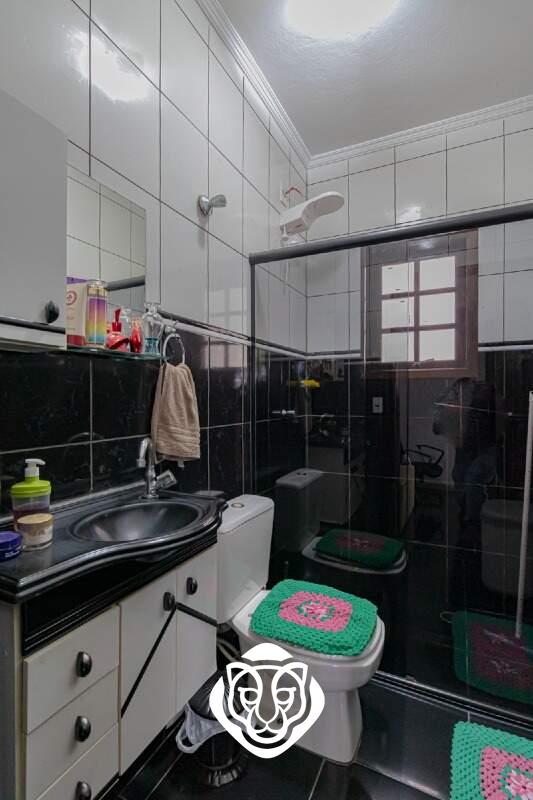 Banheiro - Dormitório I