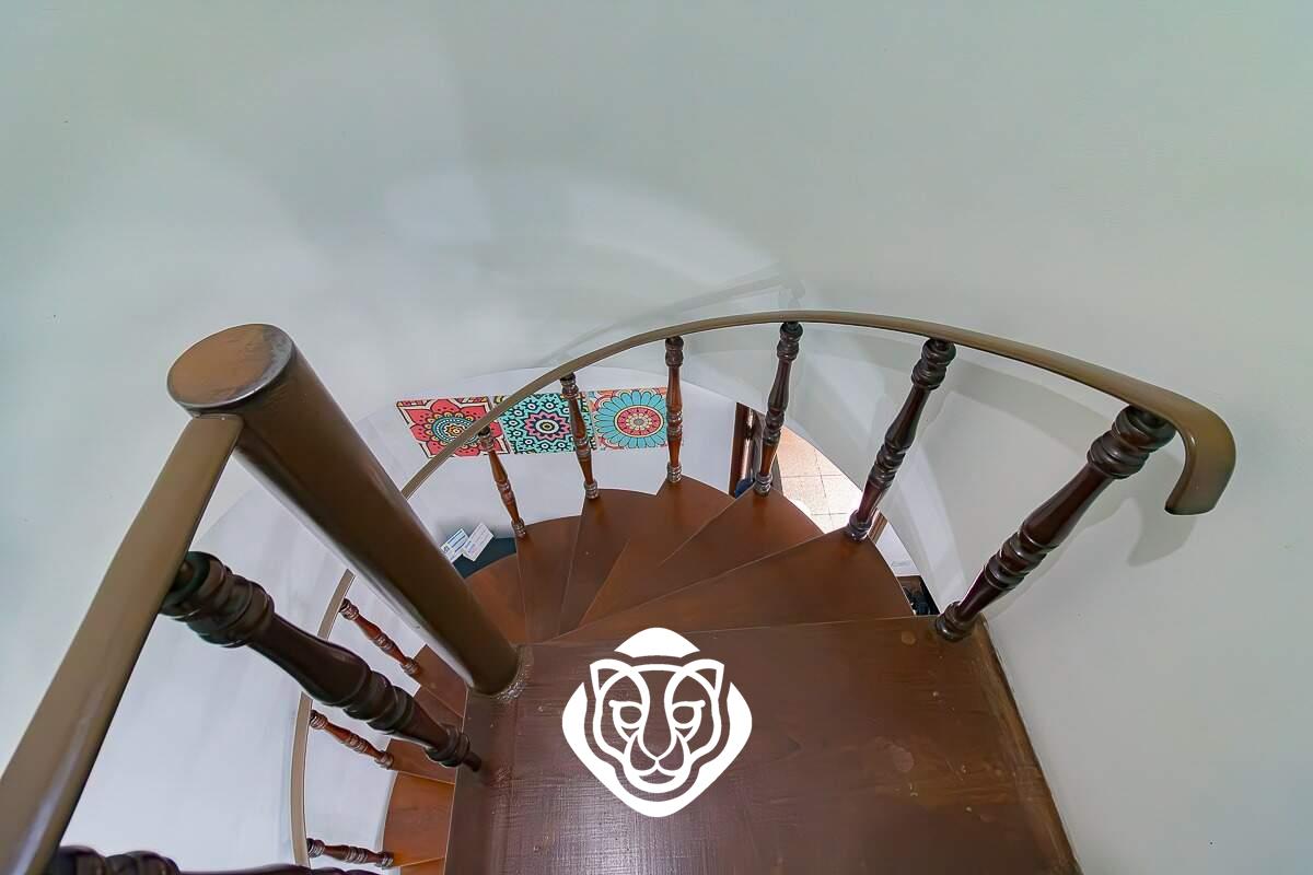 Acesso aos dormitórios 