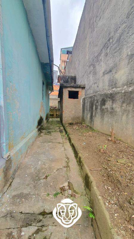 Corredor externo(lateral)