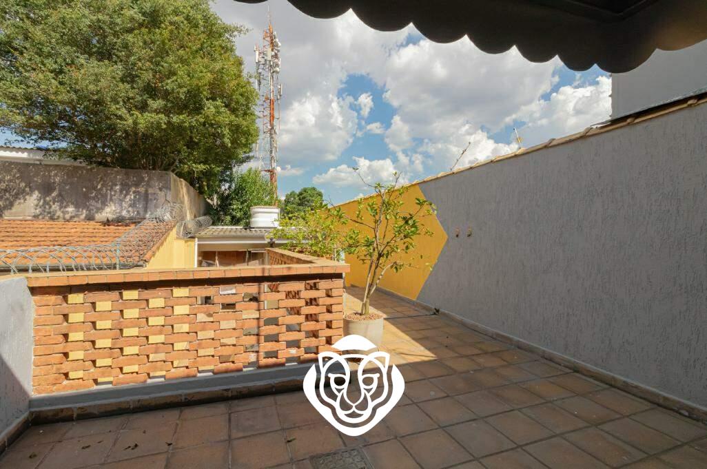 Varanda - Dormitório III