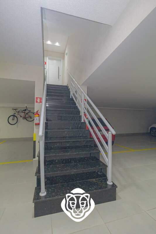 Escada de acesso