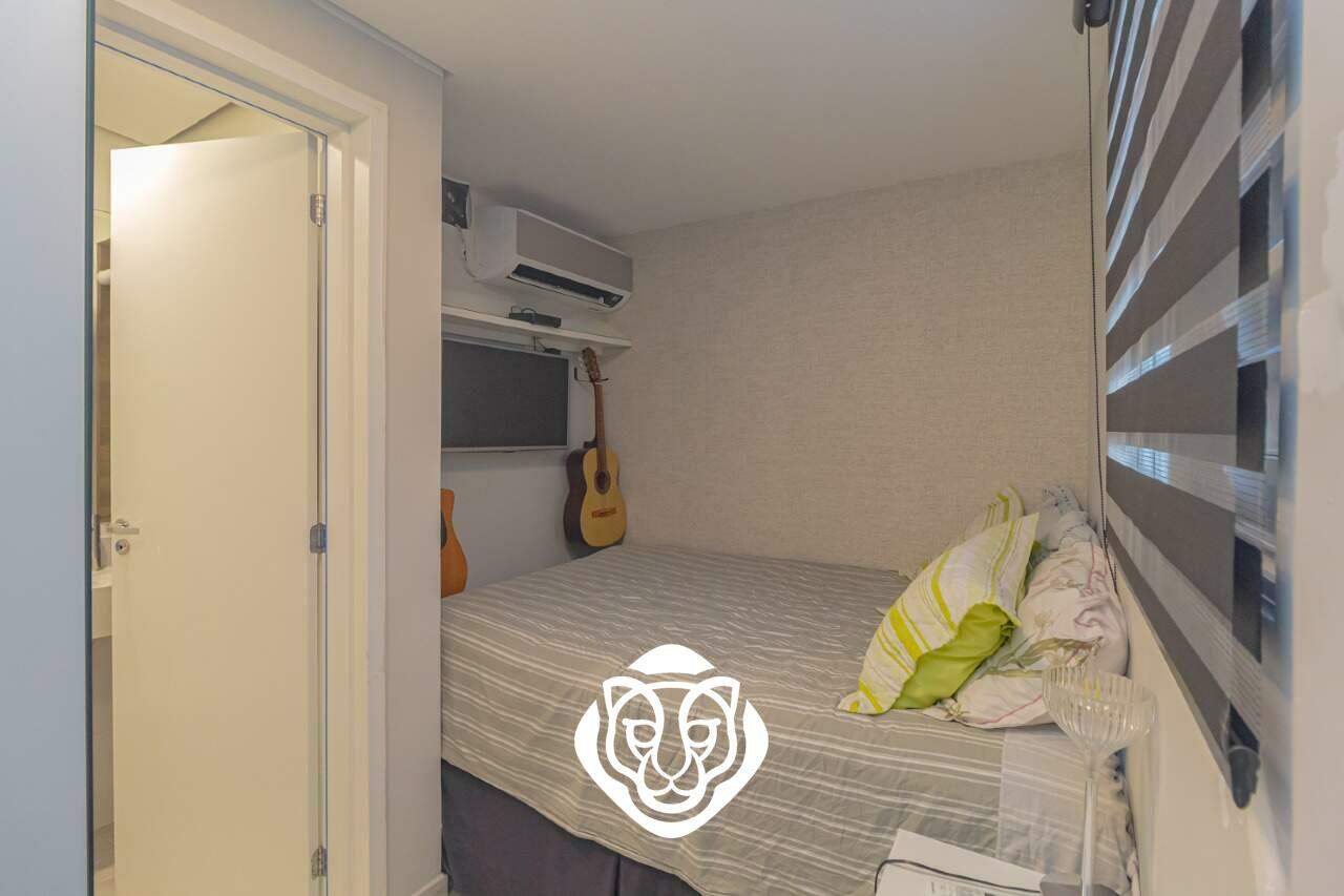 Dormitório 3 suite