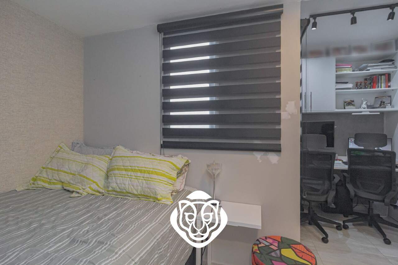 Dormitório 3 suite