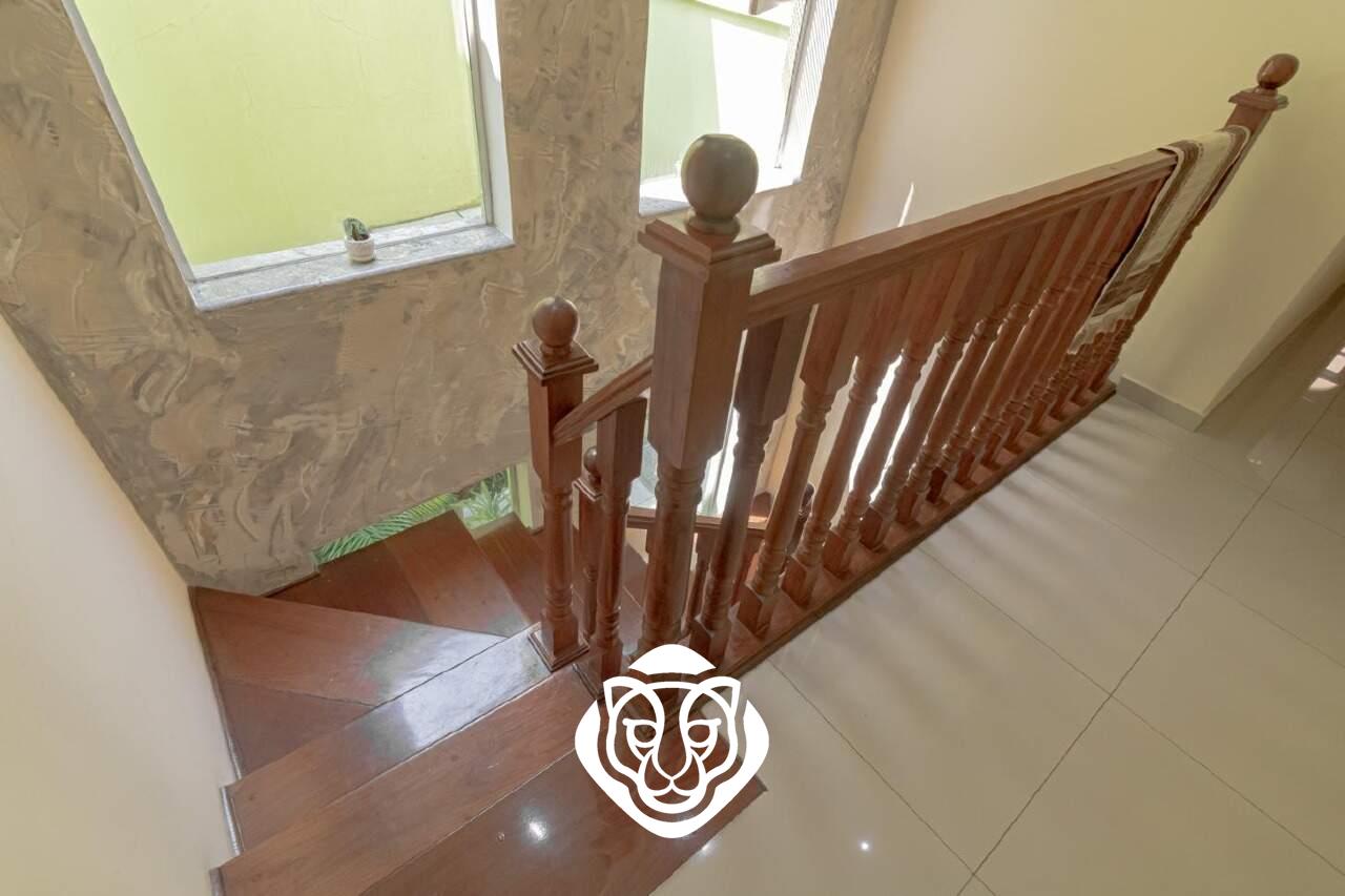 Escadas dormitórios 