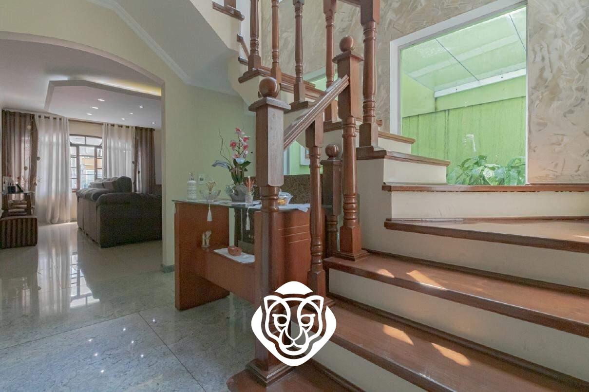 Escadas dormitórios 