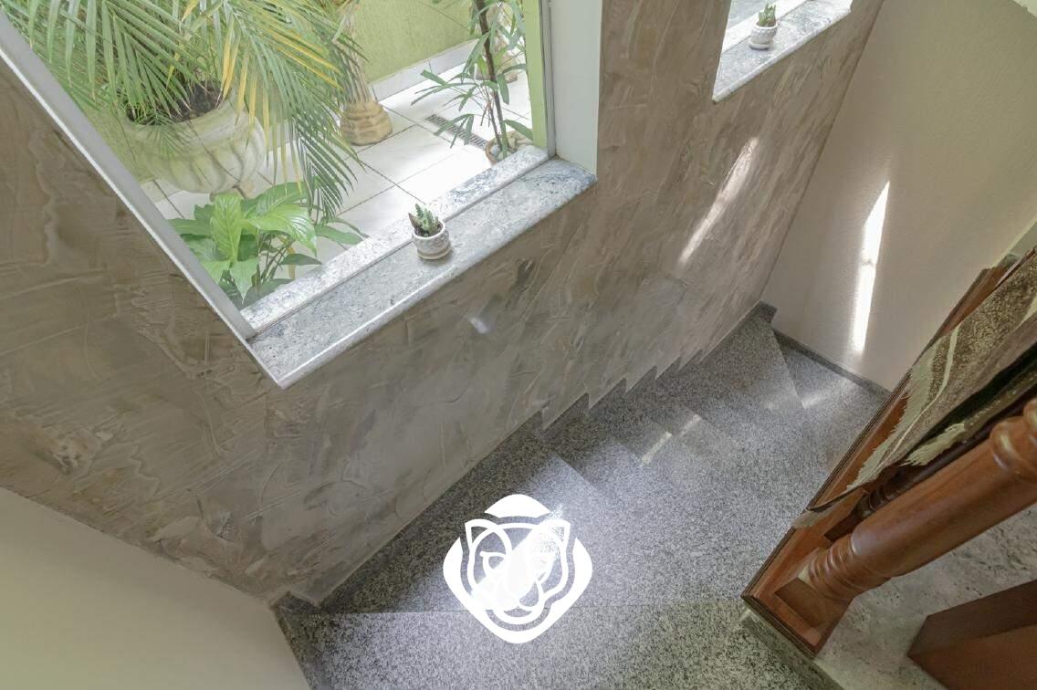 Escadas dormitórios 