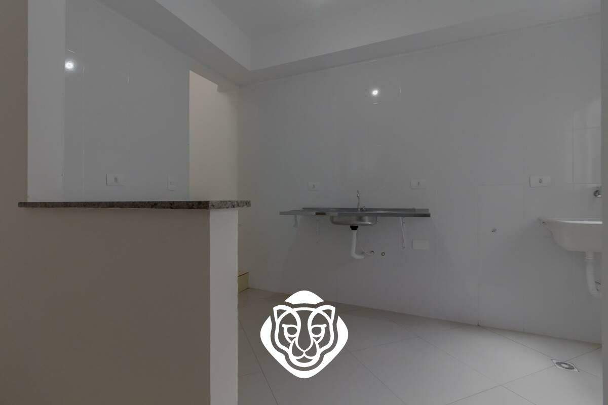 Cozinha / área de serviço