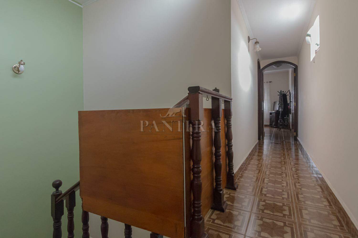 Escadas - acesso dormitório